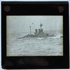 Antique WW1 HMS Malaya