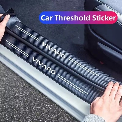 Vivaro door sill pcs - door, 5
