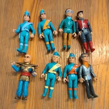 8 x Thunderbirds bundle  1992