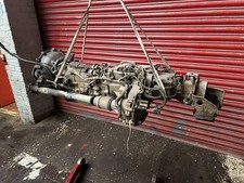 2006 MITSUBISHI SHOGUN 3.2