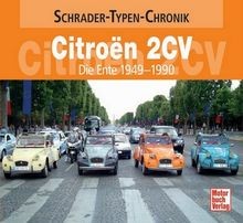 Citroen 2 CV: Die Ente