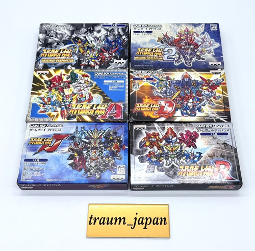 Super robot wars complete - wars, 1