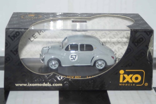 Ixo renault 4cv le mans - renault,