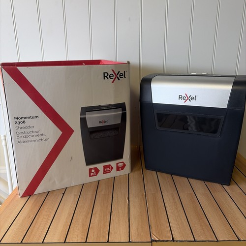 Rexel momentum x308 cross cut - rexel,