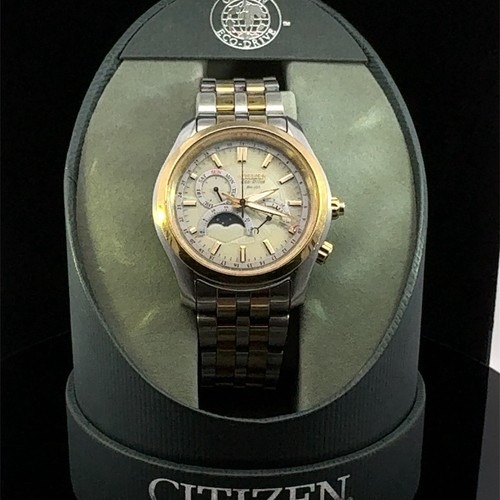 Citizen eco drive - citizen, phase