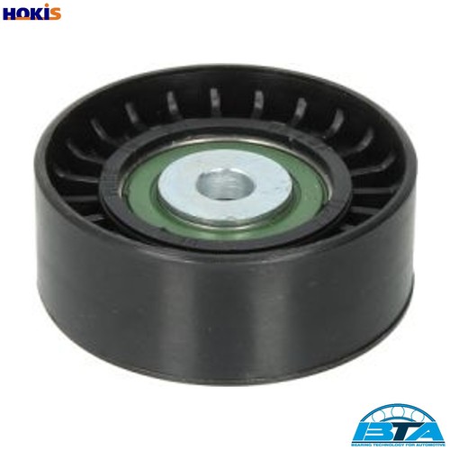 Deflectionguide pulley vribbed - deflectionguide,