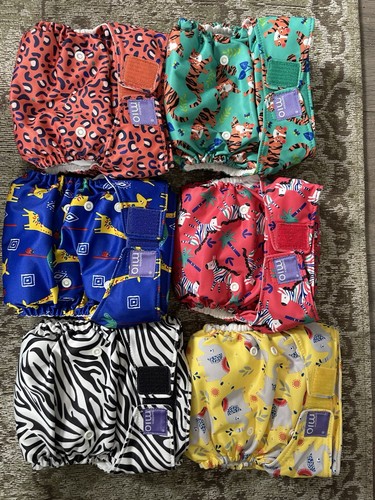 Unused bambino mio reusable - unused,