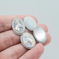 Old vintage solid - vintage, silver