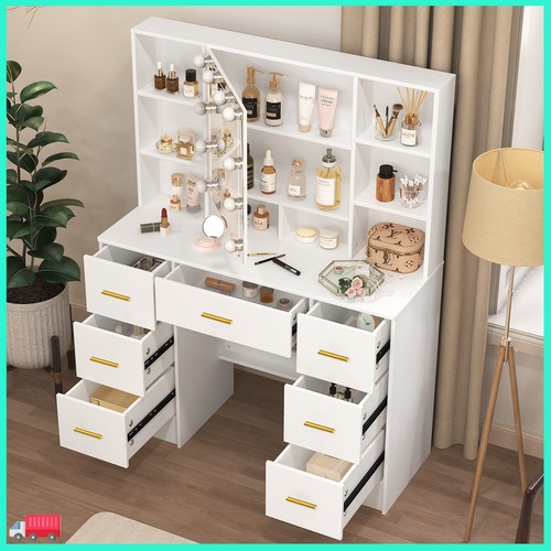 Vanity dressing desk dresser - vanity,