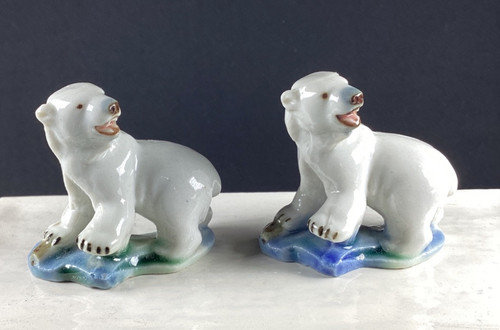 Wade whimsies porcelain - wade,