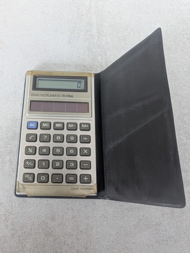 Texas instruments 1766 - texas,
