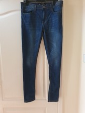 AG Avant Garde Paris SLIM STRAIGHT MENS JEANS W34" L33"