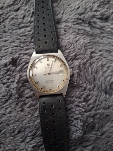 Vintage 1960s 70s tissot - 1960s/70s,