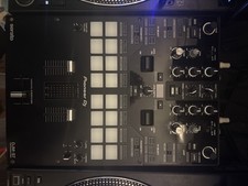 Pioneer DJM-S7 2-Channel Scratch DJ Mixer for Rekordbox, Serato and DJ Pro