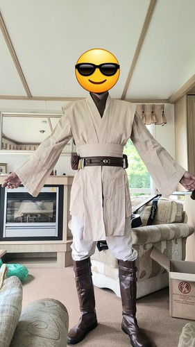 Star wars adult jedi cosplay - wars,