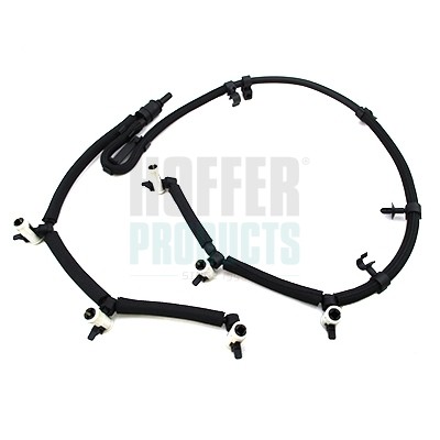 Hoffer hose fuel - hoffer, overflow