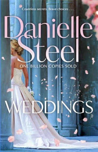 Weddings danielle steel - by,