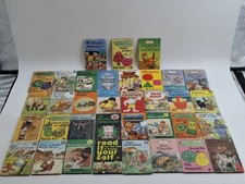 35 Vintage Ladybird Books Assorted Joblot Hardback Children's Storybooks