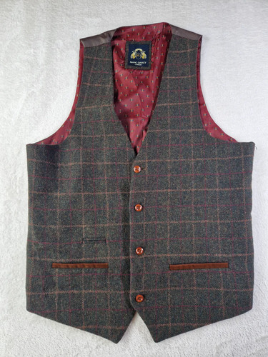 Marc darcy london gilet mens - gilet,