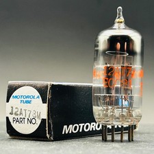 ✅ Motorola 12AT7WA ECC81 NOS