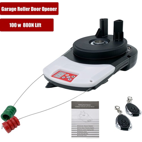 110v automatic garage door - 110v,