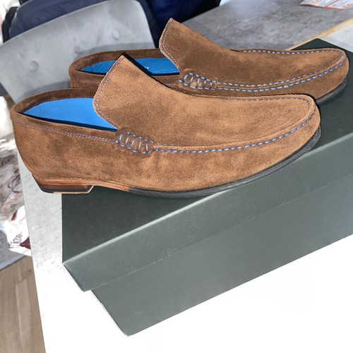 Loake nicholson loafer - loafer, polo