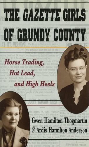 The gazette girls grundy - the,