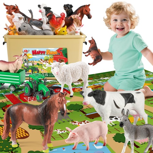 Fruse pcs farm animals - fruse, 38