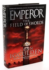 Conn Iggulden - SIGNED -