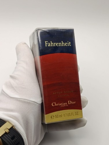 Vintage dior fahrenheit 50ml - vintage,