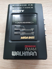 Vintage Sony Walkman