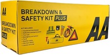AA Vehicle Breakdown Safety Kit Plus AA5618