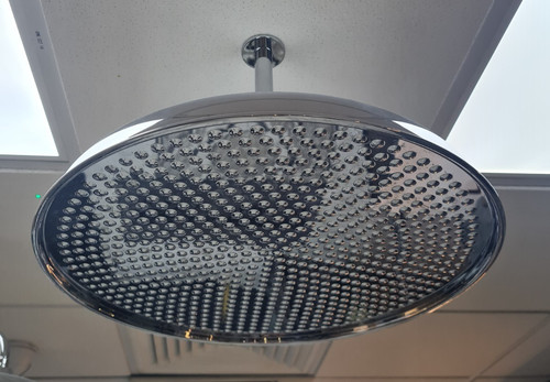 Display traditional shower - ex,