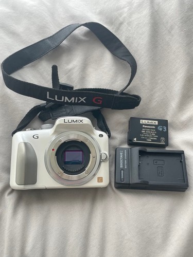 Panasonic lumix dmc - panasonic,