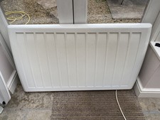 Dimplex Duoheat Electric Radiator 500i Radiant Front Panel