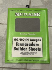 Meltcalfe Card Kit. OO Scale