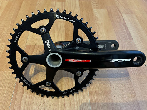 Fsa energy road crankset - fsa,