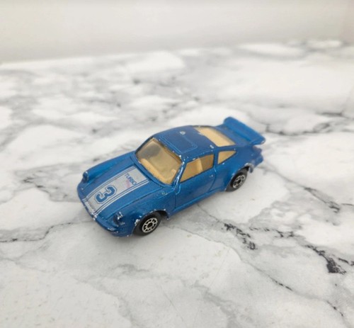 Toy porsche 911 turbo - mc,