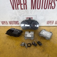 Vauxhall Corsa D Lock Kit ECU