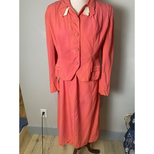 Vintage coral pink - vintage,