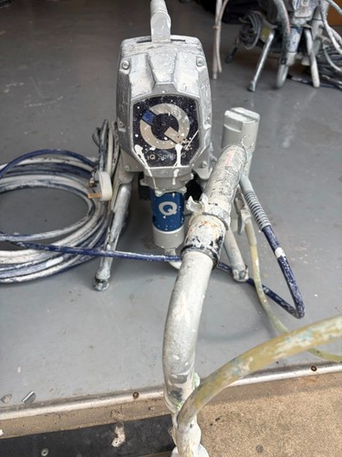 Qt290 iq3 airless paint - qt290,