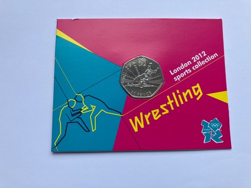 2011 olympic coin - coin, pack