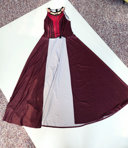 New wanda scarlet - wanda, witch