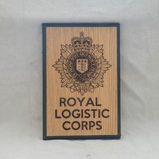 ROYAL LOGISTIC CORPS OAK