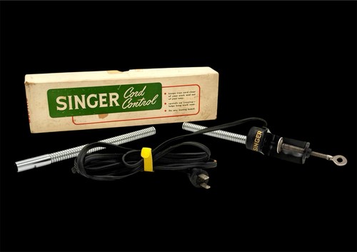 Singer iron cord control - cord,