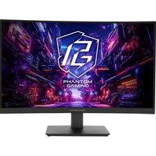 Asrock phantom gaming - gaming, 27