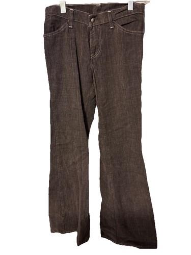 Vintage flare y2k levi - vintage,