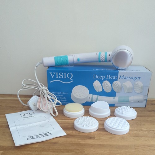 Visiq deep heat - heat,