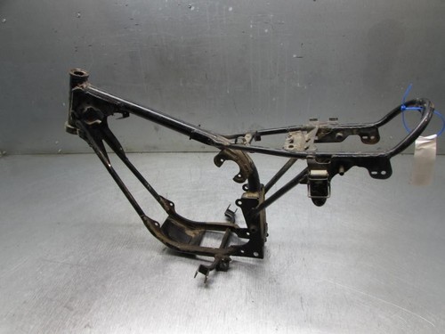 Yamaha gt80 1973 frame - gt80,