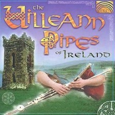 The Uilleann Pipes of Ireland